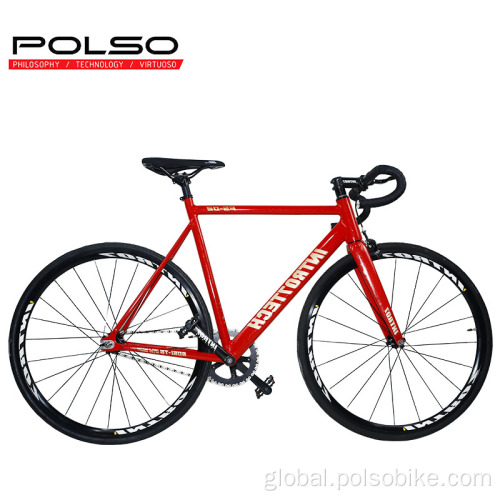 Bike INTRO7 700C Bicycle Fixed Gear Bike Track Bicycle Factory